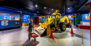 FEC Sevenum: een actief dagje uit voor de hele familie! Verkleed je als je tv-helden. Foto: Mattel Play!