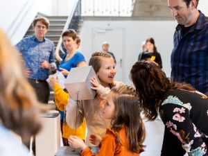 Verwonder je in dit fascinerende familiemuseum. Foto: Universiteitsmuseum Utrecht Verwonder je in dit fascinerende familiemuseum. Foto: Universiteitsmuseum Utrecht