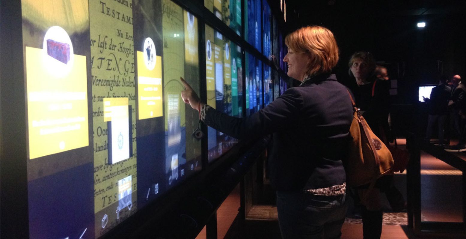 Maak vijftig hoogte- en dieptepunten uit onze geschiedenis mee in de Canon van Nederland. Foto: DagjeWeg.NL