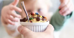 Mmmm: eerste Nederlandse cookie dough bar opent in Rotterdam