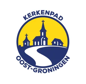 Kerkenpad Oost-Groningen logo Kerkenpad Oost-Groningen. Foto: Kerkenpad Oost-Groningen