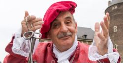 Beleef een riddertoernooi op Kasteel Hoensbroek