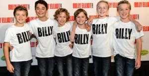 Droom mee met Billy Elliot