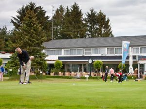 Golf en Countryclub Crossmoor