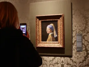 Bewonder wereldberoemde kunstwerken. Foto: DagjeWeg.NL.