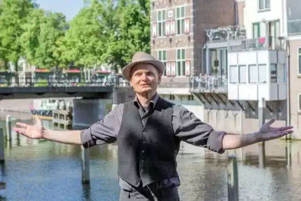 StoryTrail Theaterwandeling Gorinchem Foto geüpload door gebruiker Waterlinie Evenement