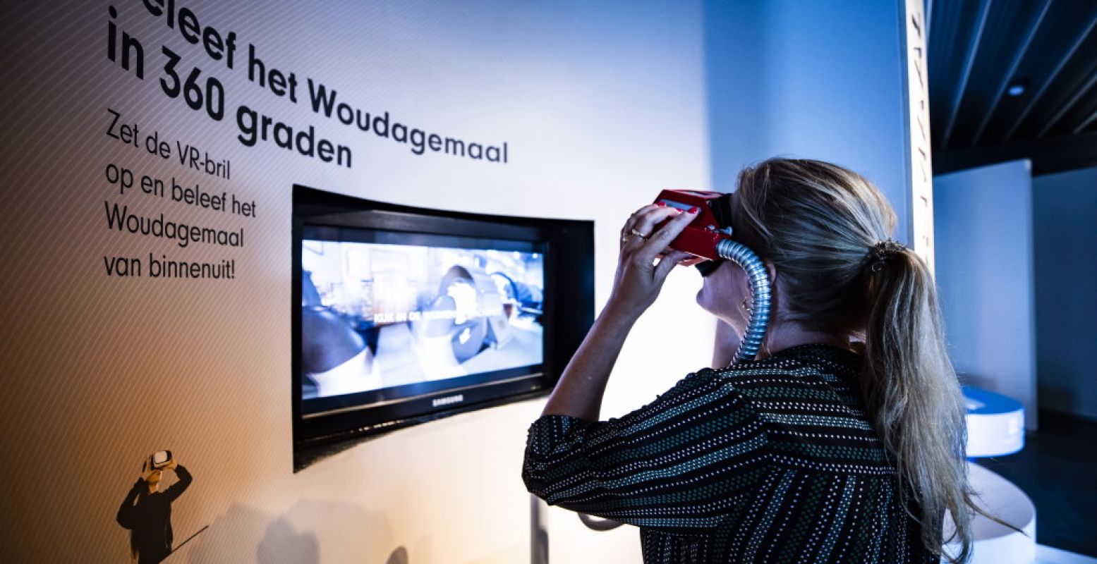 Bekijk het stoomgemaal in 3D! Foto: Daniël Hartog