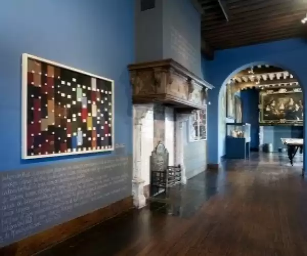 Foto: Museum De Lakenhal. Foto: Museum De Lakenhal.