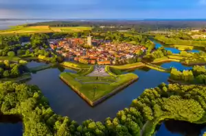 Avondboottocht rond Naarden-Vesting Foto geüpload door gebruiker Waterlinie Evenement