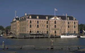 Hijs de zeilen op MuseumMaandag in het Scheepvaartmuseum