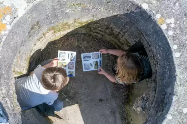 Bezoek Fort Rammekens Foto geüpload door gebruiker Waterlinie Evenement