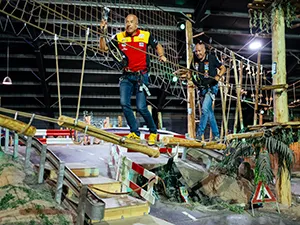 Foto: Coronel Adventure Indoor Klimbos