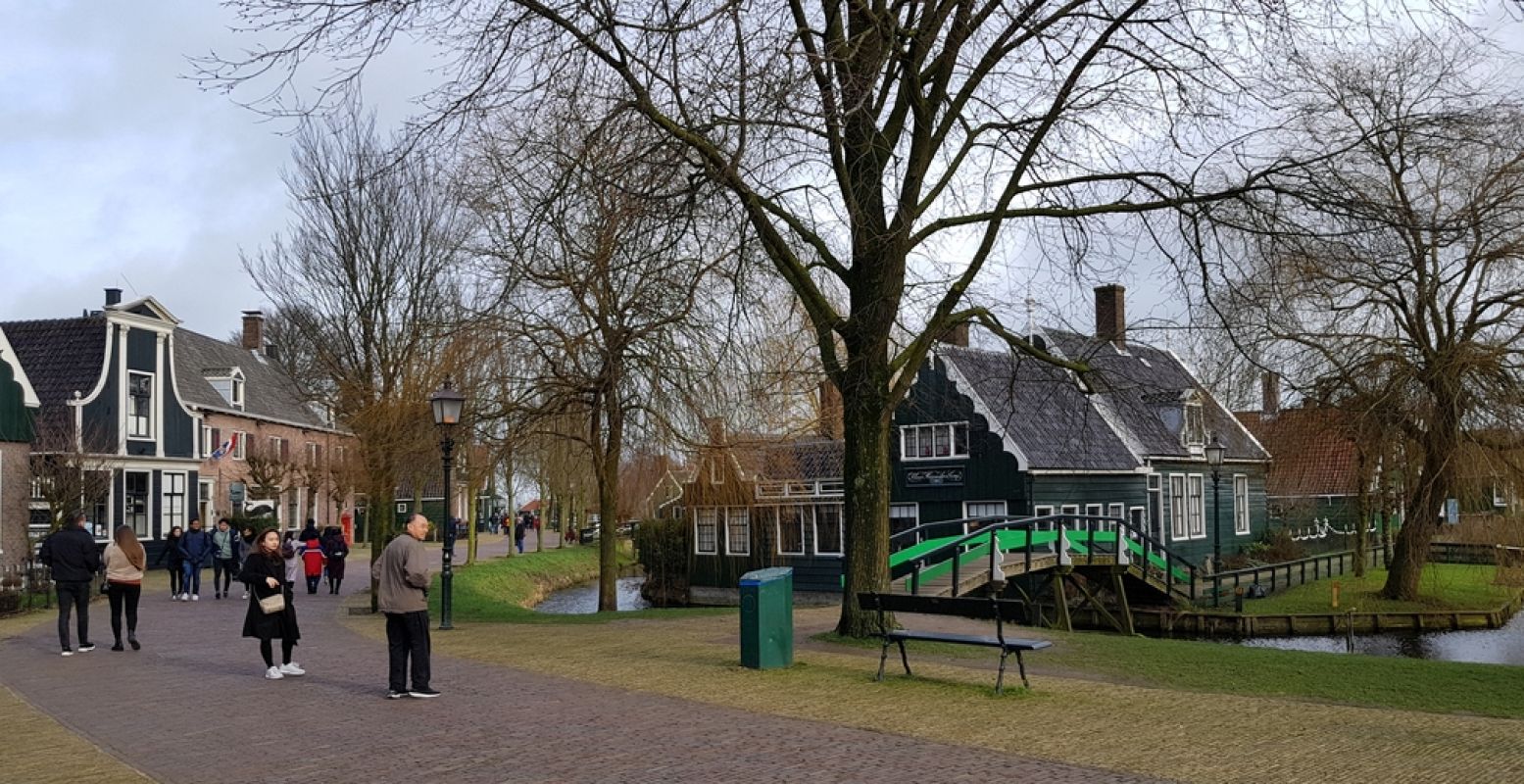 Bezoek de Zaanse Schans. Foto: DagjeWeg.NL
