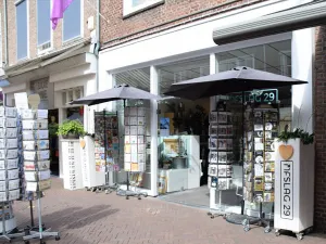 Afslag 29 Afslag29 in Middelburg. Foto: Redactie DagjeWeg.NL