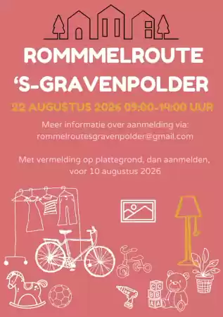 Rommelroute ’s-Gravenpolder