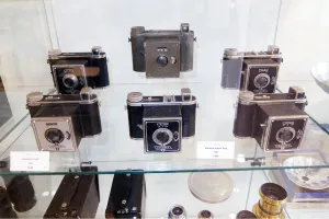 Cameramuseum Foto: Cameramuseum / Bob Noomen