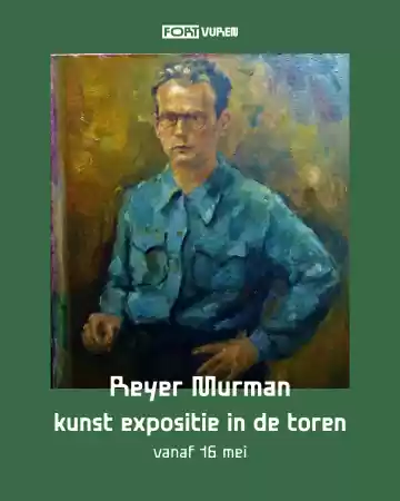 Expositie Kunst uit het cachot Foto geüpload door gebruiker Waterlinie Evenement