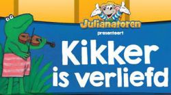 Julianatoren presenteert