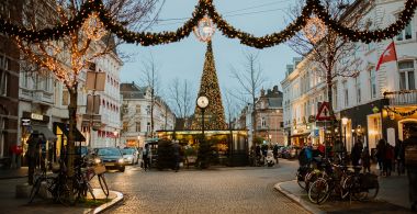 Wintersprookje in de stad: Magisch Maastricht