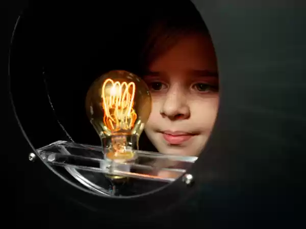 Bewonder de uitvindingen van Gerard Philips. Foto: Philips Museum © Twycer