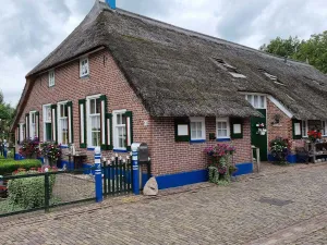 Museum Staphorst Ontdek alles over het bijzondere Staphorst. Foto: DagjeWeg.NL