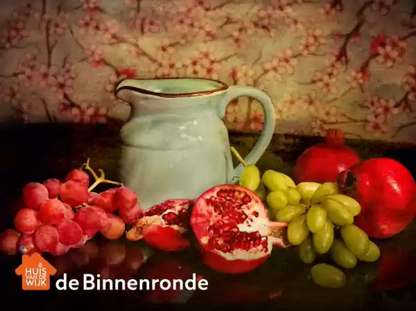 Binnenronde: Tekencafé Foto geüpload door gebruiker veenendaal