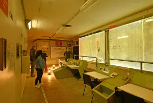 Rondleiding Grotten vm NAVO Hoofdkwartier Foto geüpload door gebruiker Waterlinie Evenement