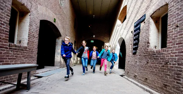 Feestje, want de Forten gaan weer open! Kom je ook?