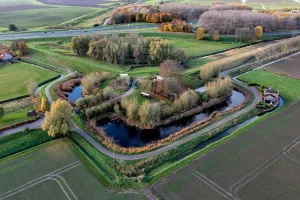 Bezoek het fort Foto geüpload door gebruiker Stichting Liniebreed Ondernemen.