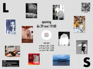 LOS expo - Fotoacademie examenexpositie Fotografen: LOS expo deelnemers