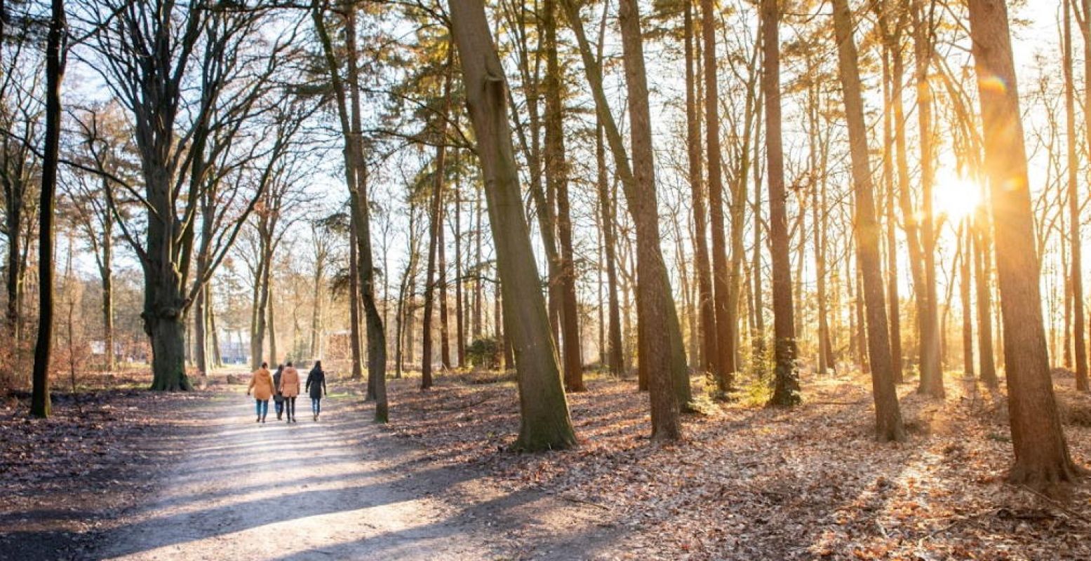 Verken de schitterende natuur rondom Ede. Foto: Ede Marketing