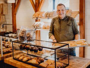 Berg's Bakery - Stroopwafelbakkerij