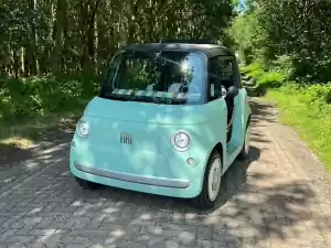 Ontdek het eiland met Fiat Topolino Fotograaf: Texeltours