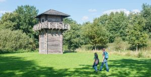 Over de foto: Fort bij Vechten. Foto: Ad Snelderwaard Fort bij Vechten. Foto: Ad Snelderwaard