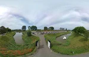 Bezoek Kunstfort bij Vijfhuizen Foto geüpload door gebruiker Stichting Liniebreed Ondernemen.