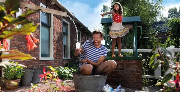 Ontdek de wondere wereld van water in het Zuiderzeemuseum