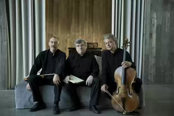 Trio Wanderer © Thomas Dorn | Foto ge&uuml;pload door gebruiker concertgebouw