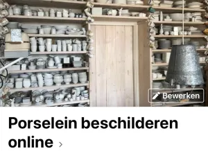 Kinderpartijtje Marijke FrankFoto geüpload door gebruiker.