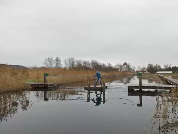 Natuurgebied Ilperveld Foto: Landschap Noord-Holland © Bas van de Riet