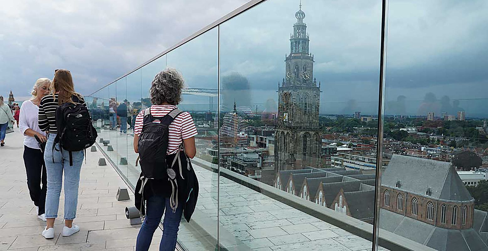 Wat doe jij het liefst in Groningen? Foto: © André Löwenthal