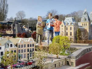 Madurodam Ontdek Nederland in het klein. Foto: Madurodam