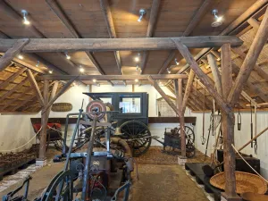 Het museum gaat tot honderd jaar terug! Foto: Openluchtmuseum Het Hoogeland