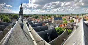 Vier het feestje mee in Gouda Feest in Gouda! Foto: VVV Gouda