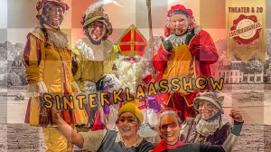 Sinterklaasshow Sinterklaas en de foute mantel Fotograaf Huub LommersFoto geüpload door gebruiker.