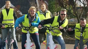 Trend van het voorjaar: toer op de trikke!