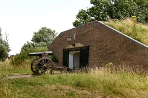 Openstelling fort Giessen Foto geüpload door gebruiker Waterlinie Evenement