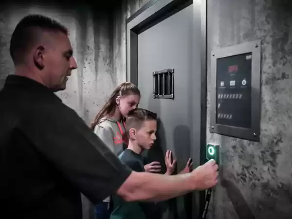 Durf jij de uitdaging van Prison Island aan? Foto: All In Echt © Durf jij de uitdaging van Prison Island aan? Foto: All In Echt ©