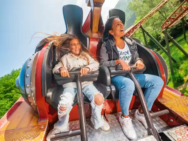 Plopsaland Ardennes Foto: Plopsa Coo ©