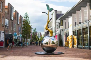 Kunstroutes in Ede