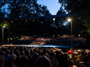 Shakespearetheater Diever Foto: Marketing Drenthe © Henri Santing